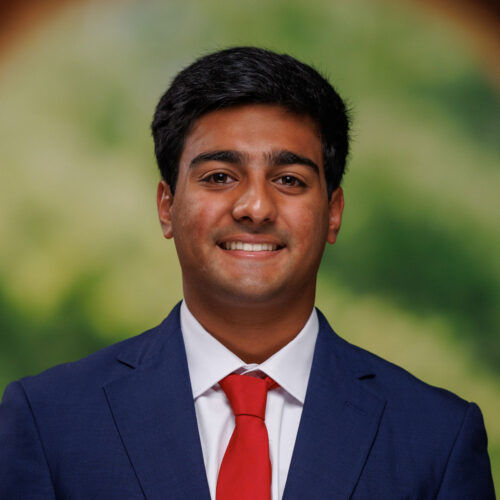 Shay Mangalat portrait