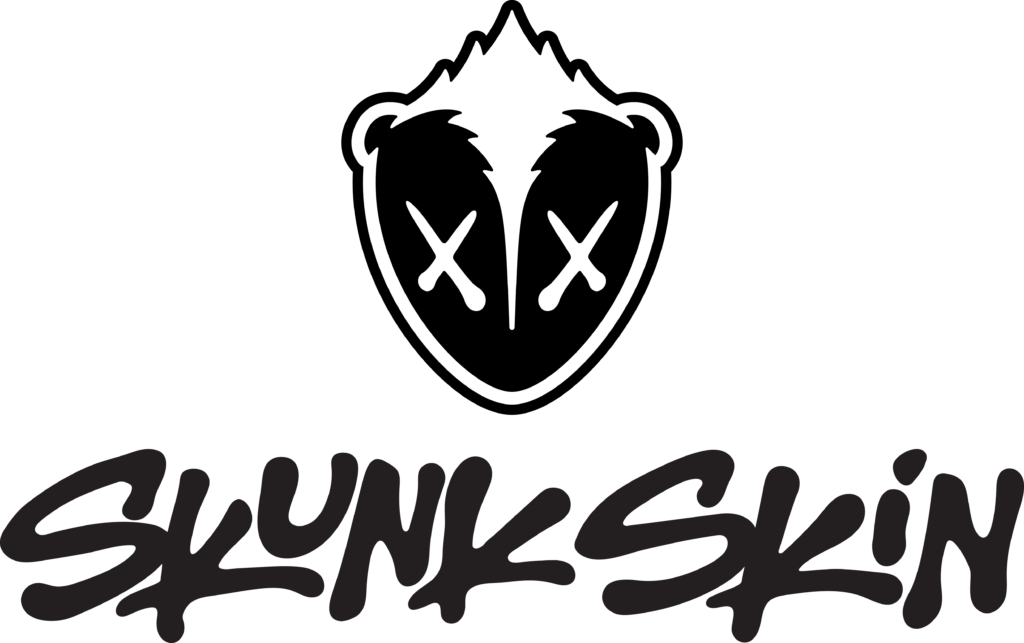 Skunk Skin company logo