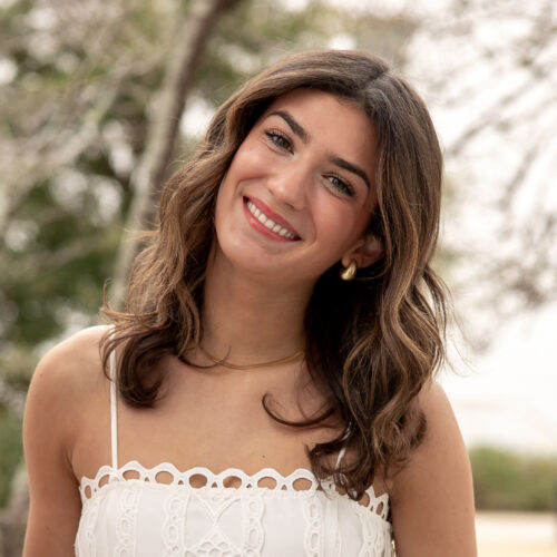 Sophia Aznar portrait