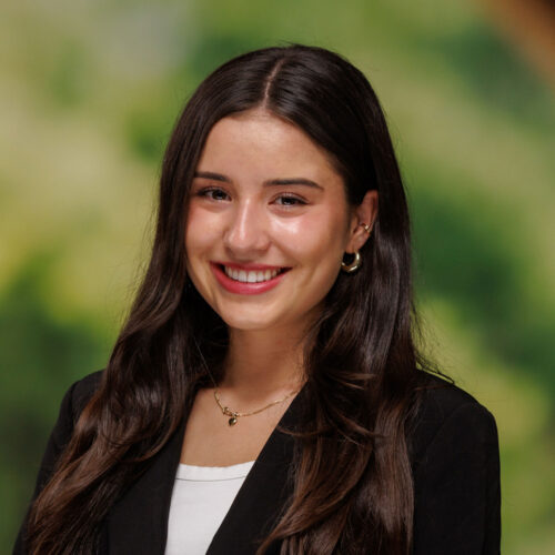 Sophia Mendez portrait