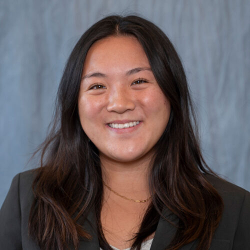 Sophia Zhao portrait