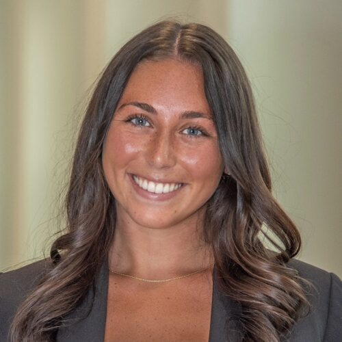 Paige Soskel headshot