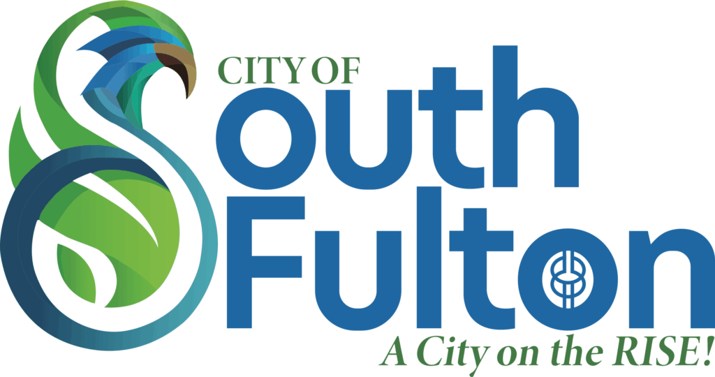 City of South Fulton logo
