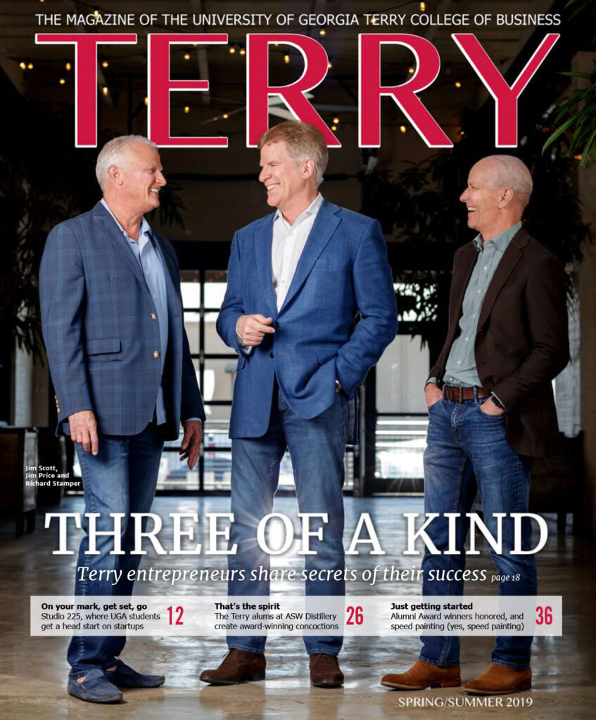 Terry Magazine Spring 2019 