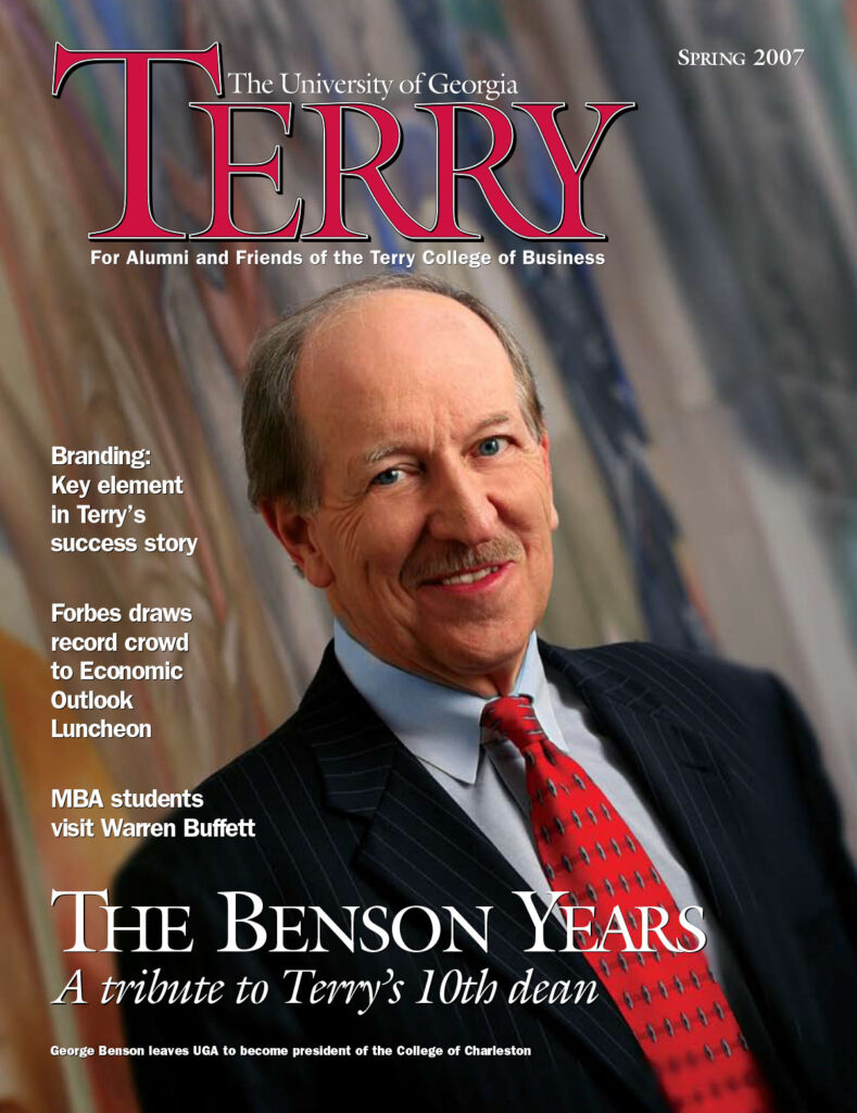 Terry Magazine Spring 2007 