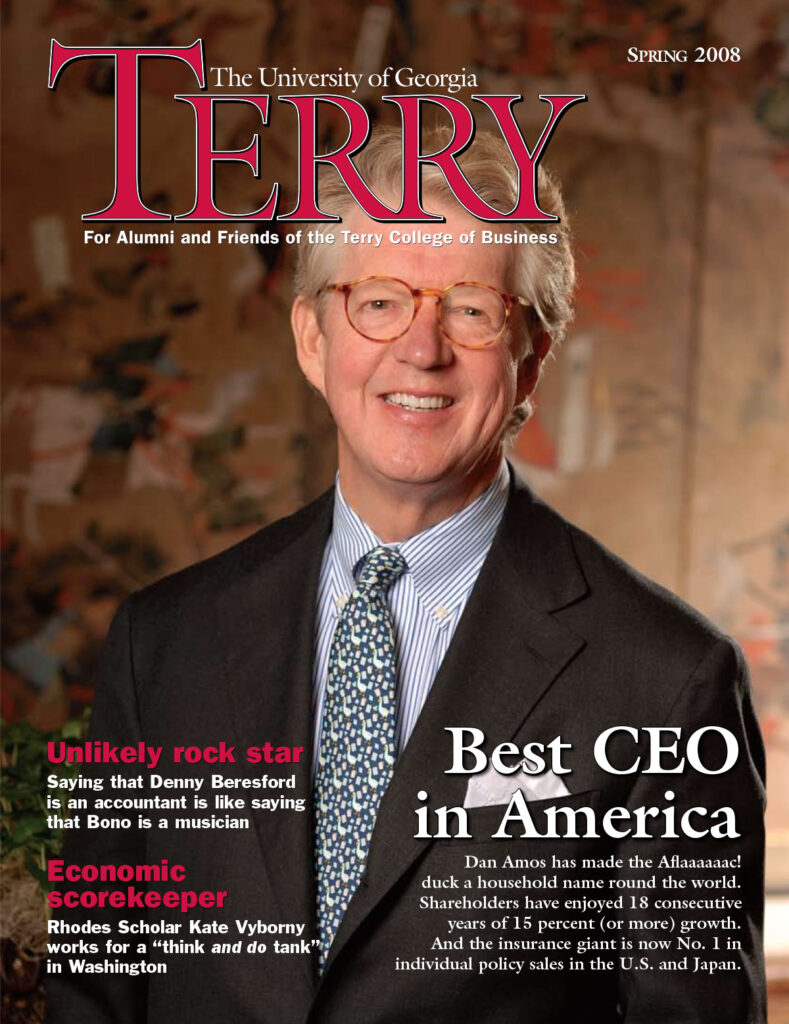 Terry Magazine Spring 2008