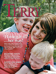 Terry Magazine Spring 2009