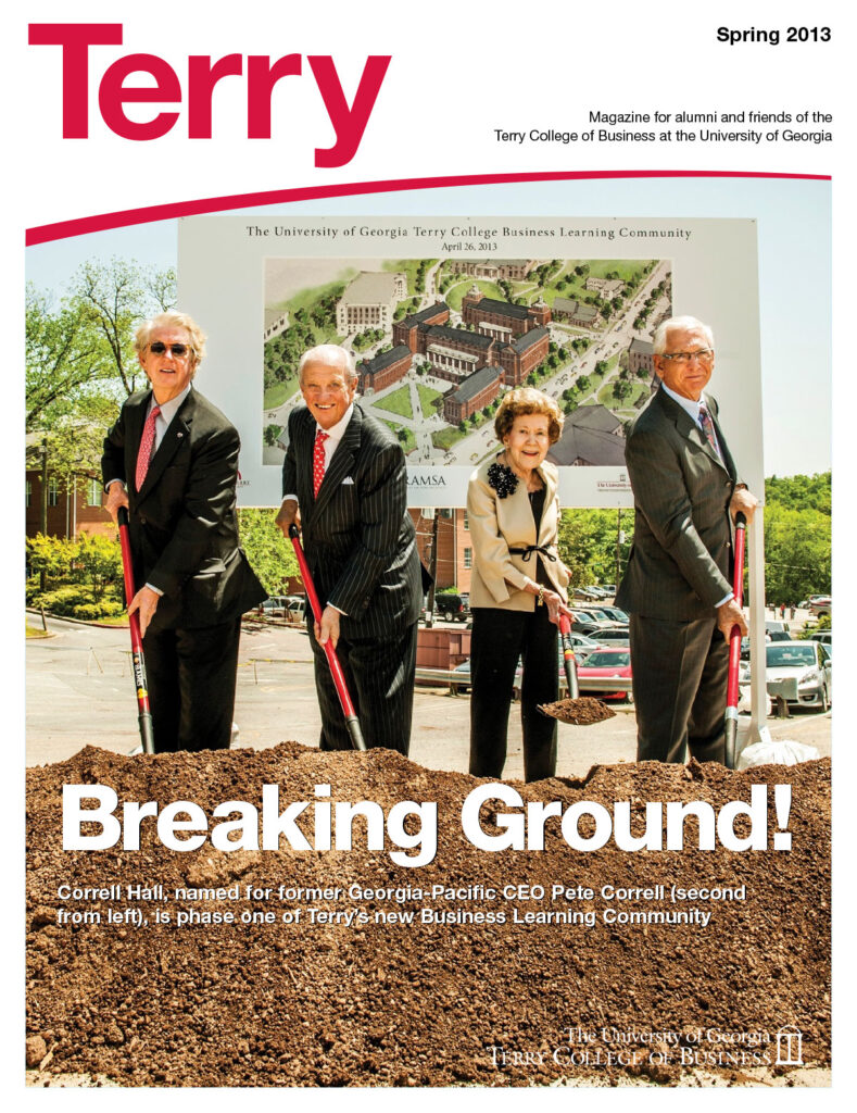 Terry Magazine Spring 2013