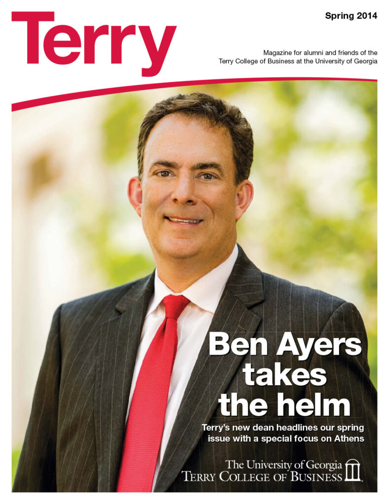Terry Magazine Spring 2014