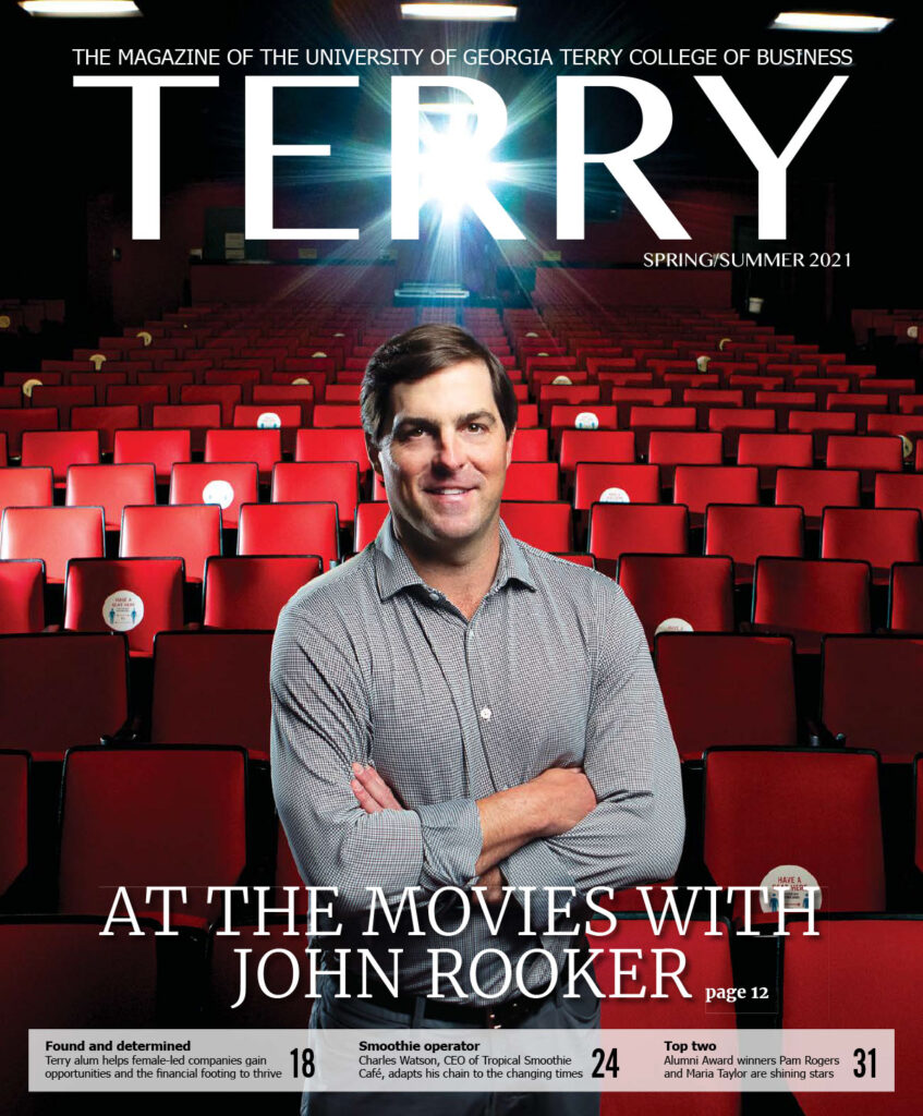 Terry Magazine Spring 2021