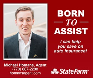 Michael Homans, Agent, State Farm