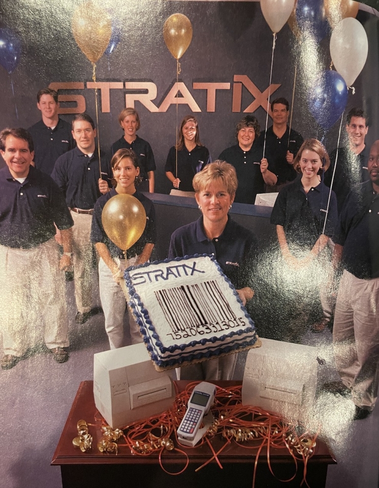 Bonney Shuman at Stratix
