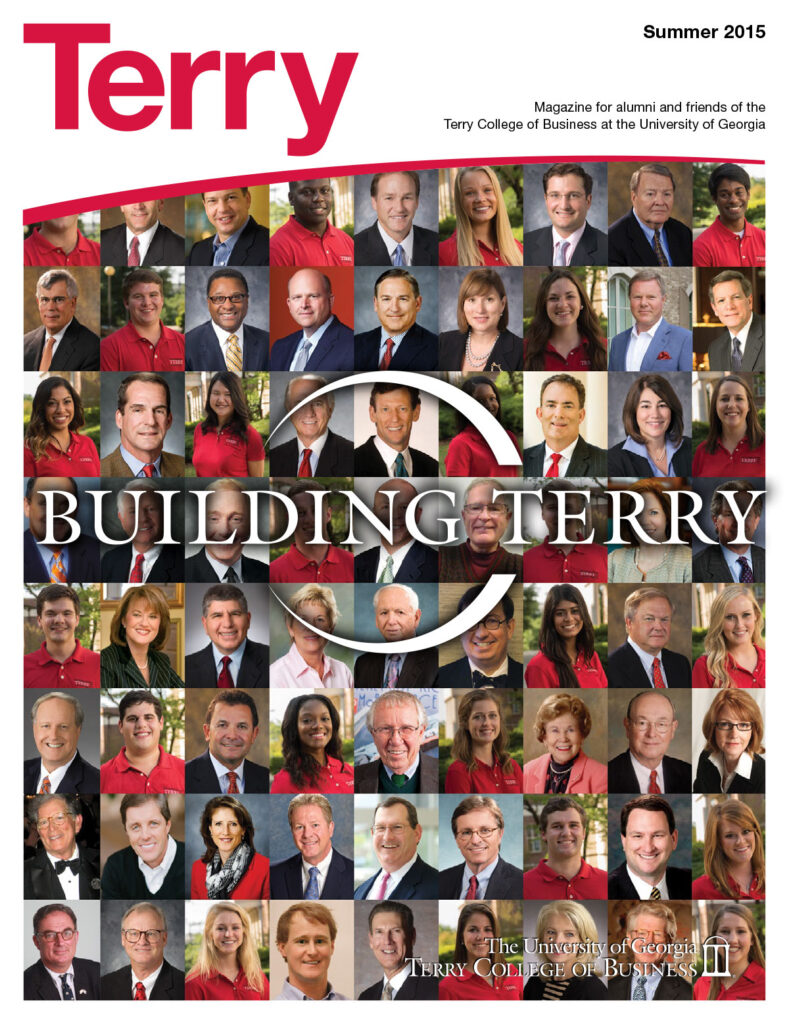Terry Magazine Spring 2015