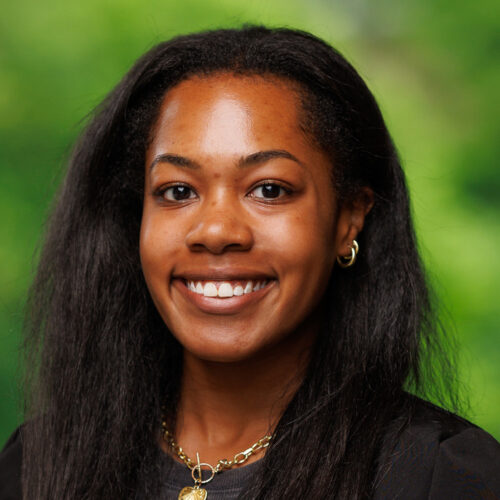 Amya Swafford headshot