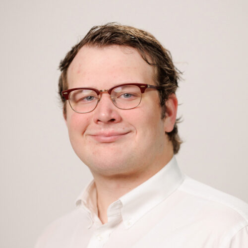 Tate Mason headshot
