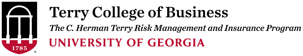 The C. Herman Terry Risk Management and Insurance Program logo