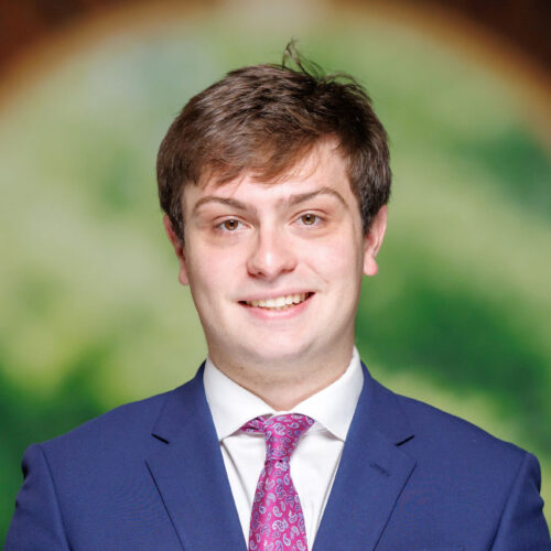 Thomas Collins headshot