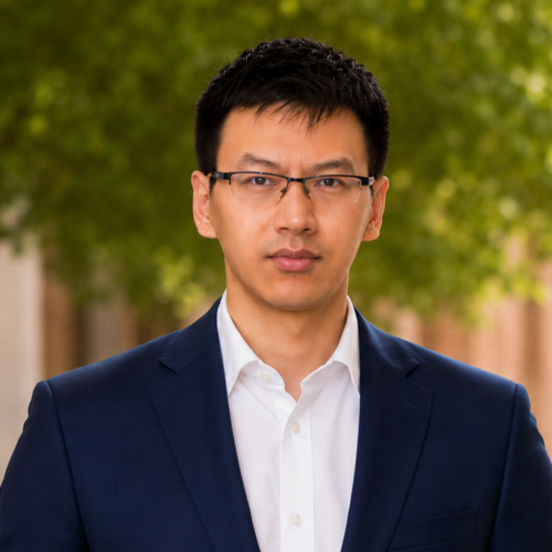 Xu Tian headshot