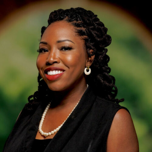 Tiffany Francis headshot