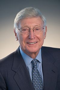 Headshot of Bernie Marcus