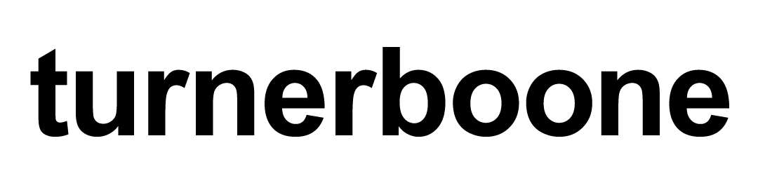 Turnerboone logo