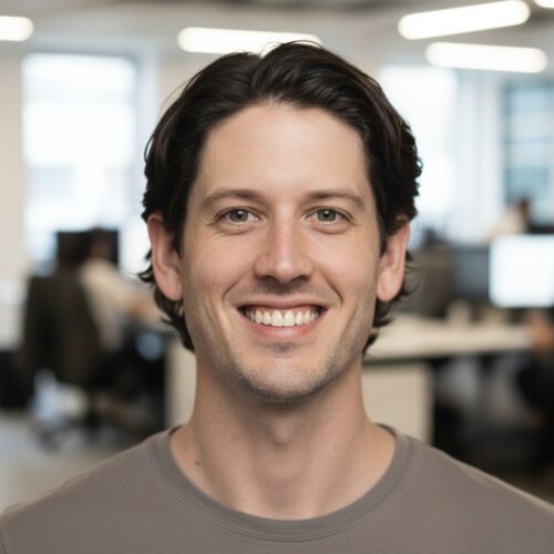 Tyler Figwer headshot