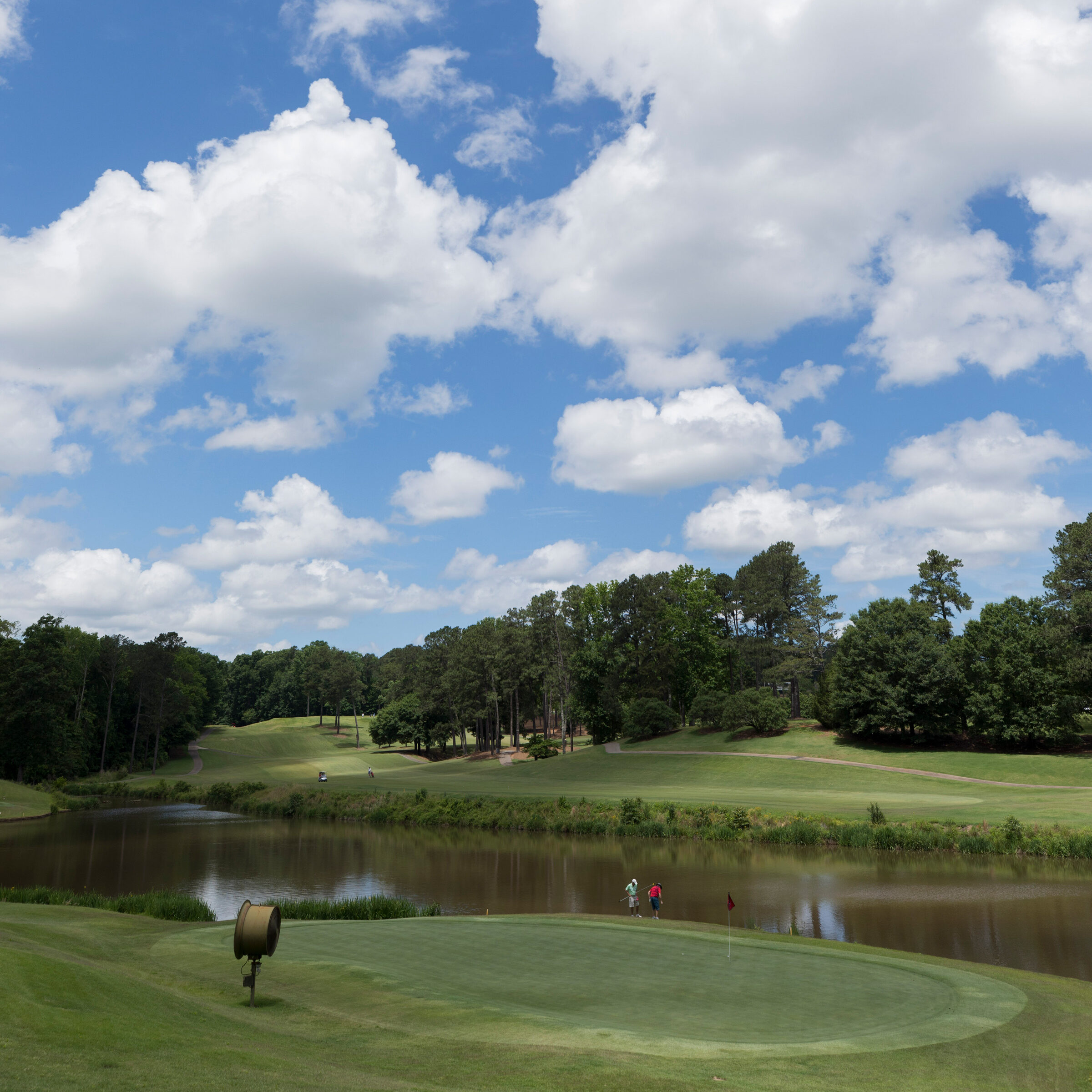 UGA Golf Course