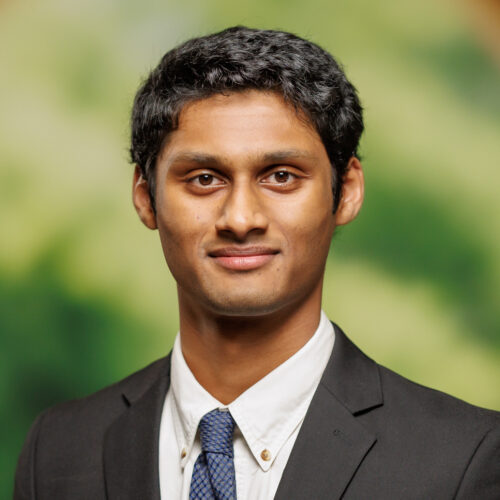 Vikas Katari headshot