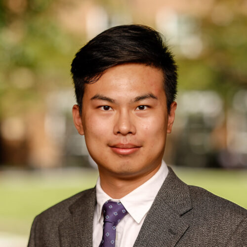 Weize (Eric) Yu