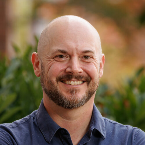 Wes Wright headshot