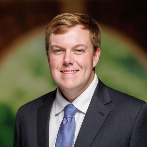 William Bagwell headshot