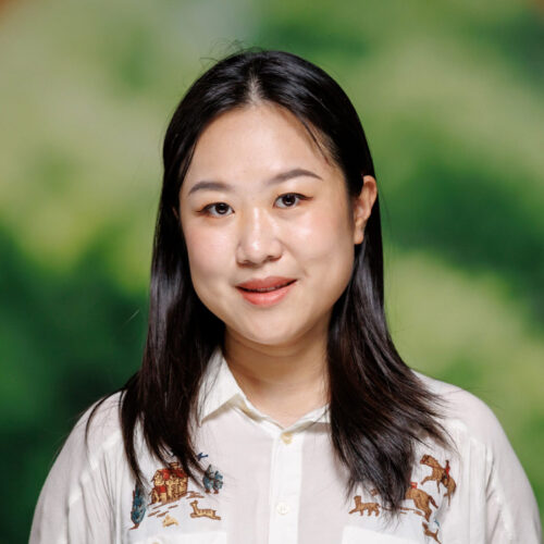 Yihan Chen headshot